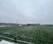 Unirea Slobozia - Câmpulung Muscel 6-0, meci amical
