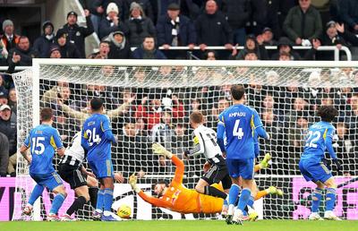 Au înscris cel mai târziu gol al victoriei din istoria Premier League!