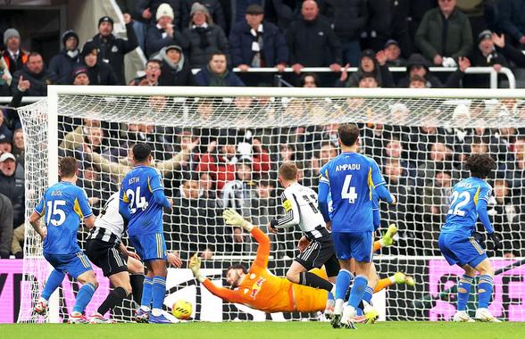 Au înscris cel mai târziu gol al victoriei din istoria Premier League!