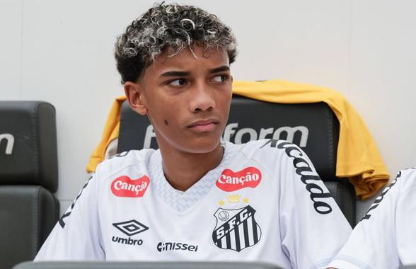 Interul lui Chivu transferă fiul fostului jucător al rivalei » Atacantul are 18 ani și a vizitat Appiano Gentile