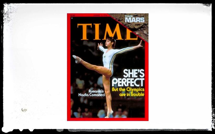 „Părul fetei arde vâlvătăi... Zbor final! Stop!” » 50 de ani de la perfecțiunea olimpică a gimnasticii: „Nadia, 10 la Montreal”