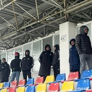 Unirea Slobozia - Câmpulung Muscel 6-0, meci amical