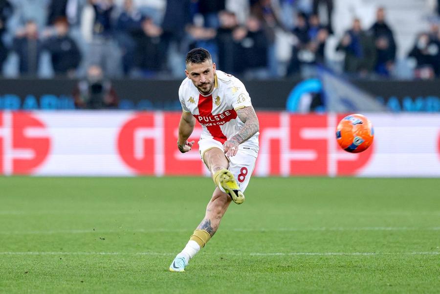 Nicolae Stanciu // FOTO: Imago Images Un rând! Cum a anunțat clubul lui Șucu rezilierea cu Nicolae Stanciu