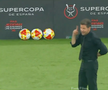 Diego Simeone l-a atacat frontal pe Vinicius, în timpul meciului: „Asta îți va face Florentino, ține minte!”