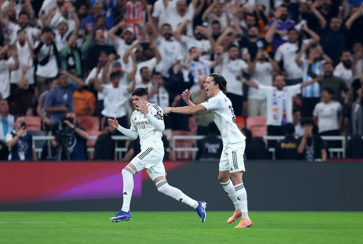 Atletico Madrid - Real Madrid