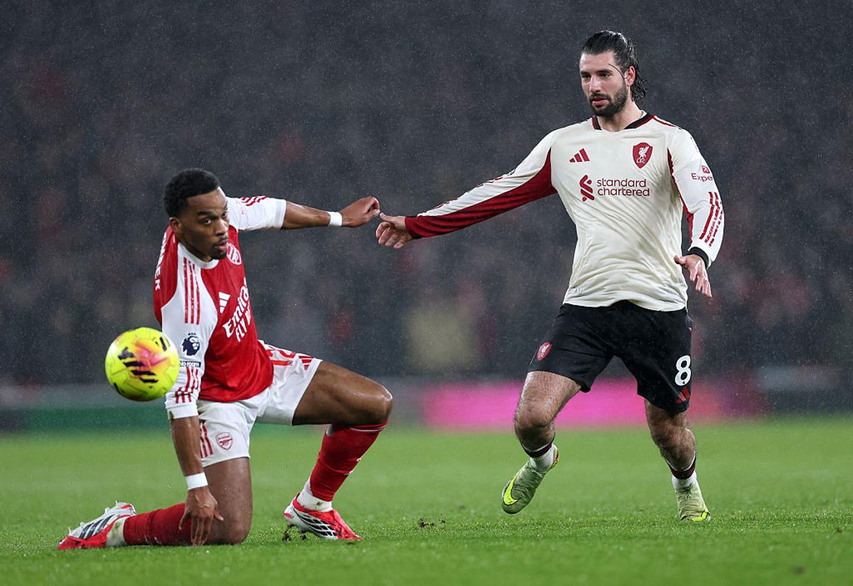Arsenal - Liverpool, în etapa 21 din Premier League