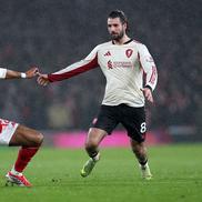Arsenal - Liverpool, în etapa 21 din Premier League/ foto: Guliver/GettyImages