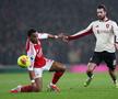 Arsenal - Liverpool, în etapa 21 din Premier League/ foto: Guliver/GettyImages