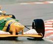 Prețul la care a fost scos la licitație monopostul în care Michael Schumacher a obținut prima lui victorie în Formula 1