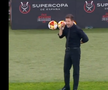 Diego Simeone l-a atacat frontal pe Vinicius, în timpul meciului: „Asta îți va face Florentino, ține minte!”