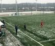 Unirea Slobozia - Câmpulung Muscel 6-0, meci amical