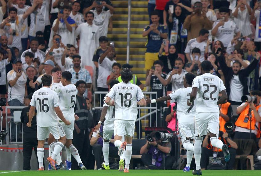 Valverde a deschis scorul cu Atletico // foto: Getty Images
