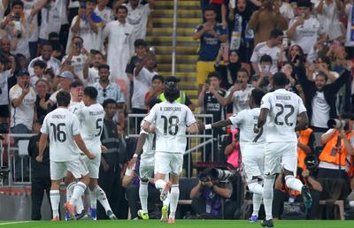 Avem El Clasico în finala Supercupei Spaniei » Emoții mari pentru Real Madrid cu Atletico: Alonso era să își „saboteze” echipa