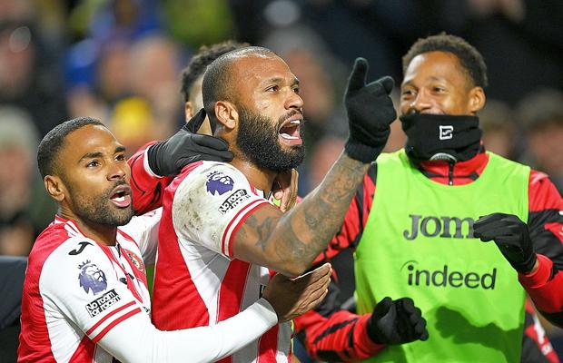 Senzația momentului în Premier League: în 2023 juca în Bulgaria, acum îl „vânează” pe Haaland și ar putea juca la Mondial!