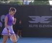 Ținuta de la New Balance purată de Sorana Cîrstea, una din preferatele Dariei Gavrilova