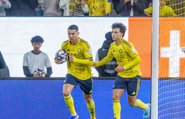 Cristiano Ronaldo înscrie pentru prima oară în 2026, se apropie de golul #1000, dar pierde teren în lupta la titlu
