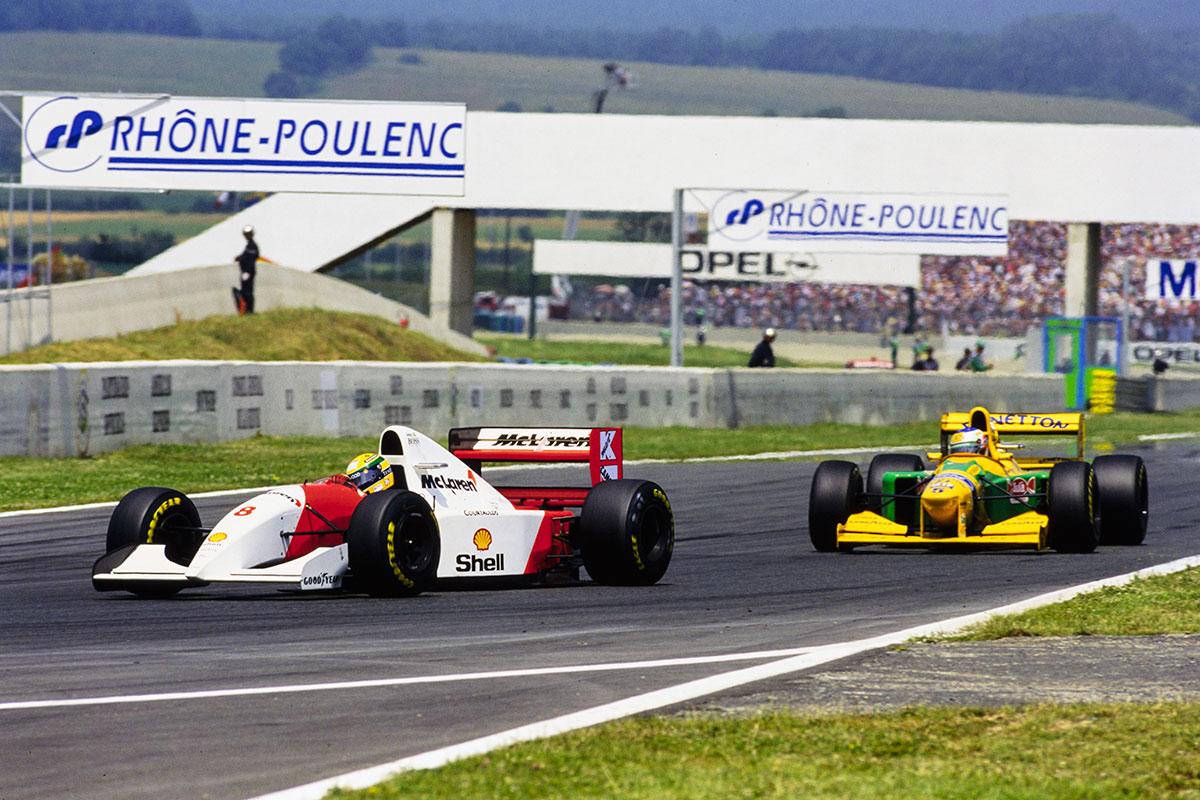 Prețul la care a fost scos la licitație monopostul în care Michael Schumacher a obținut prima lui victorie în Formula 1