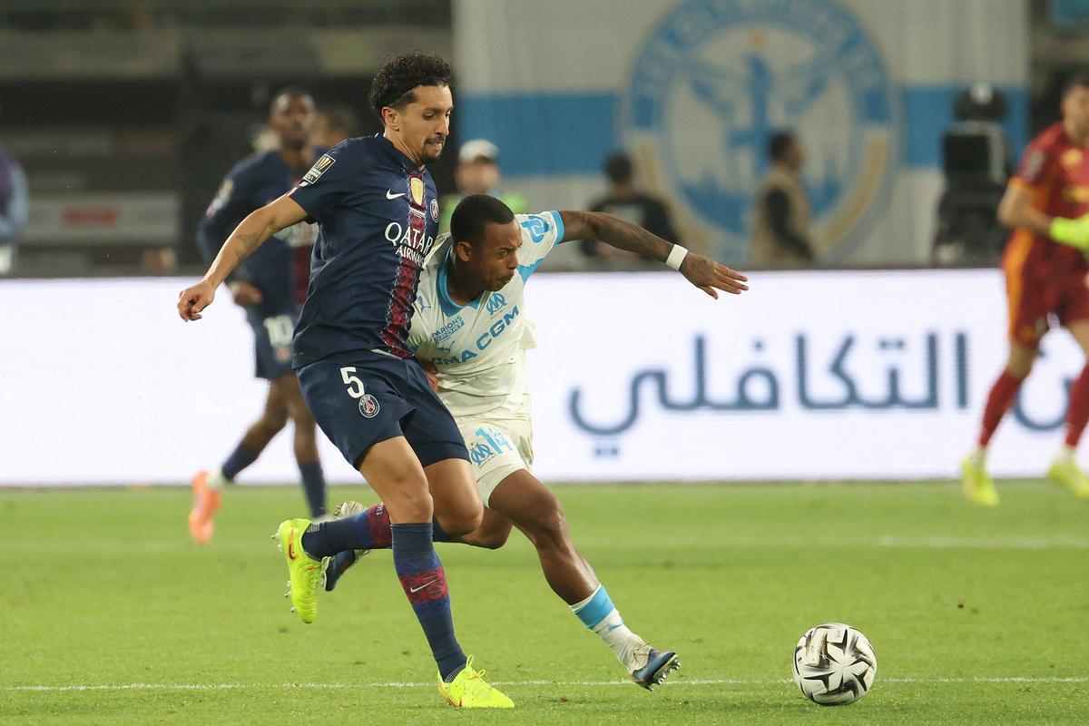 Dramă în Kuweit, la PSG - Marseille, Supercupa Franței: au revenit fantastic în prelungiri, dar s-au prăbușit la loviturile de departajare