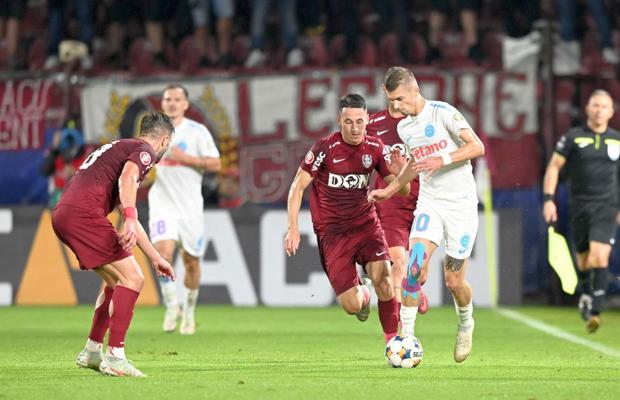 Programul etapei 23 din Superliga, a doua din 2026 » Când se joacă FCSB - CFR Cluj