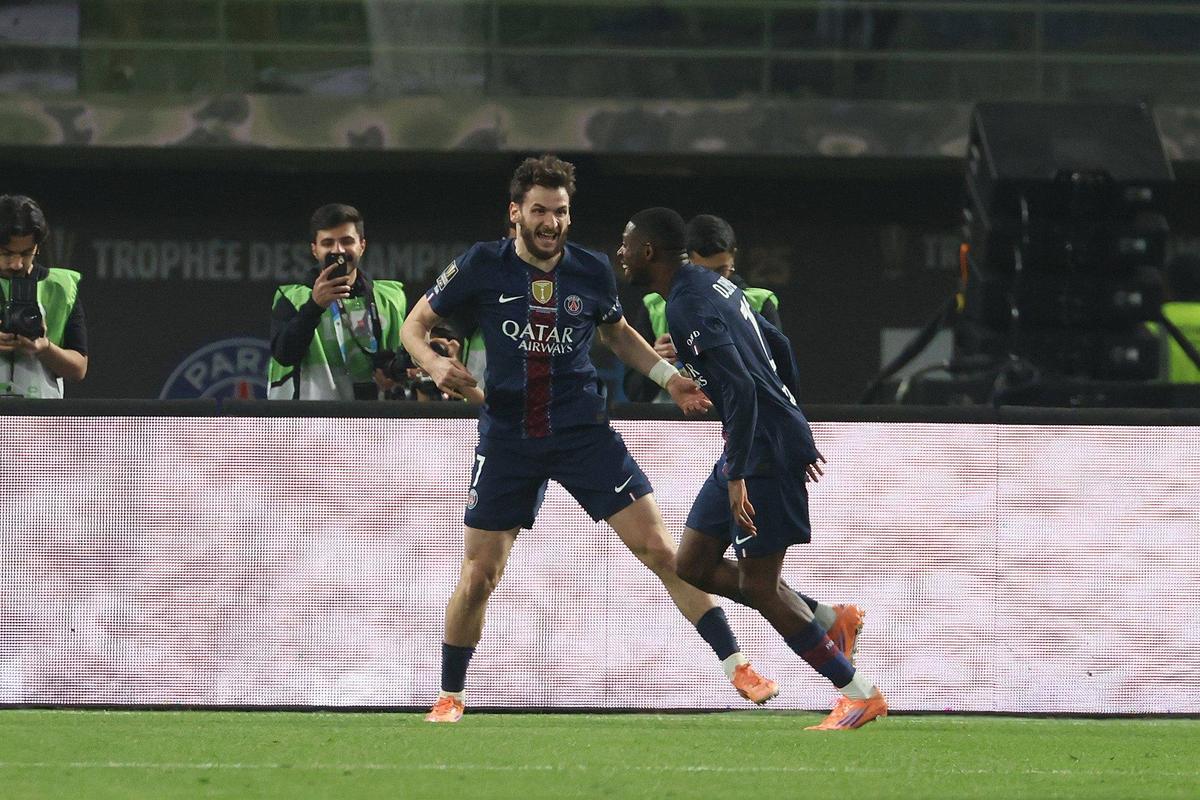 PSG - Marseille, Supercupa Franței 2026