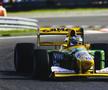 Prețul la care a fost scos la licitație monopostul în care Michael Schumacher a obținut prima lui victorie în Formula 1