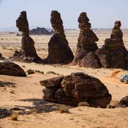 Imagini de la Raliul Dakar / Imago Images