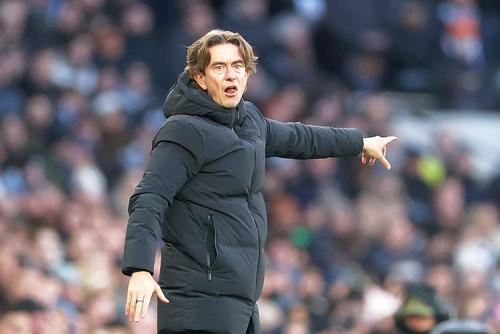 Thomas Frank // foto: Guliver/gettyimages