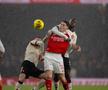 Arsenal - Liverpool, în etapa 21 din Premier League/ foto: Imago Images
