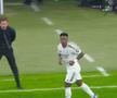 Diego Simeone l-a atacat frontal pe Vinicius, în timpul meciului: „Asta îți va face Florentino, ține minte!”