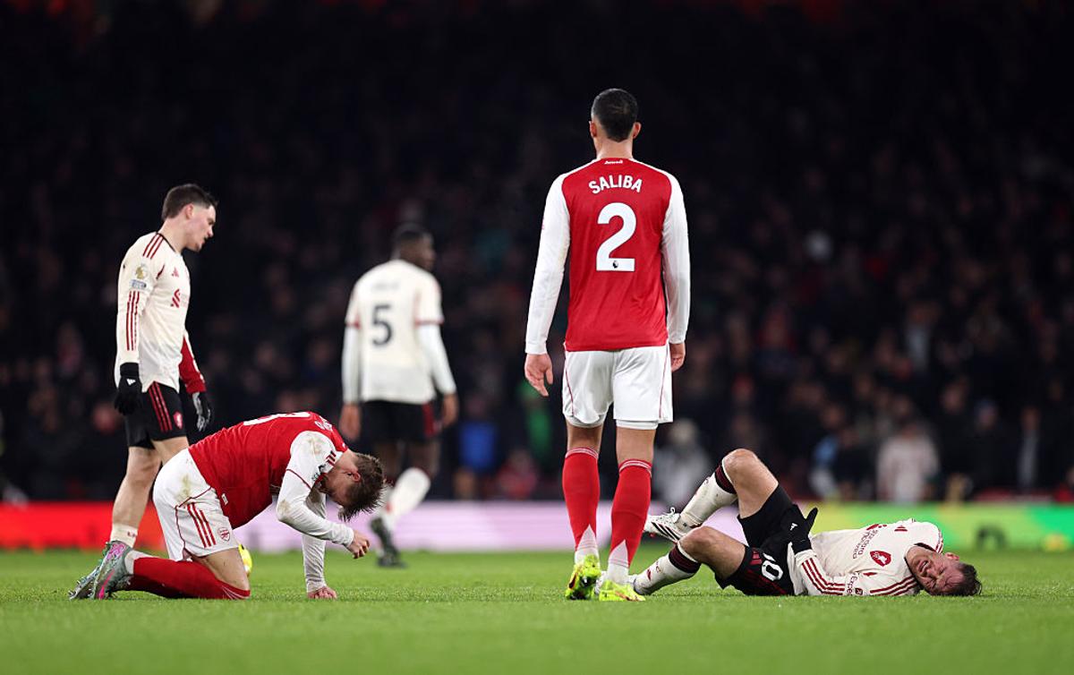 Arsenal - Liverpool, în etapa 21 din Premier League