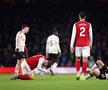 Arsenal - Liverpool, în etapa 21 din Premier League/ foto: Guliver/GettyImages