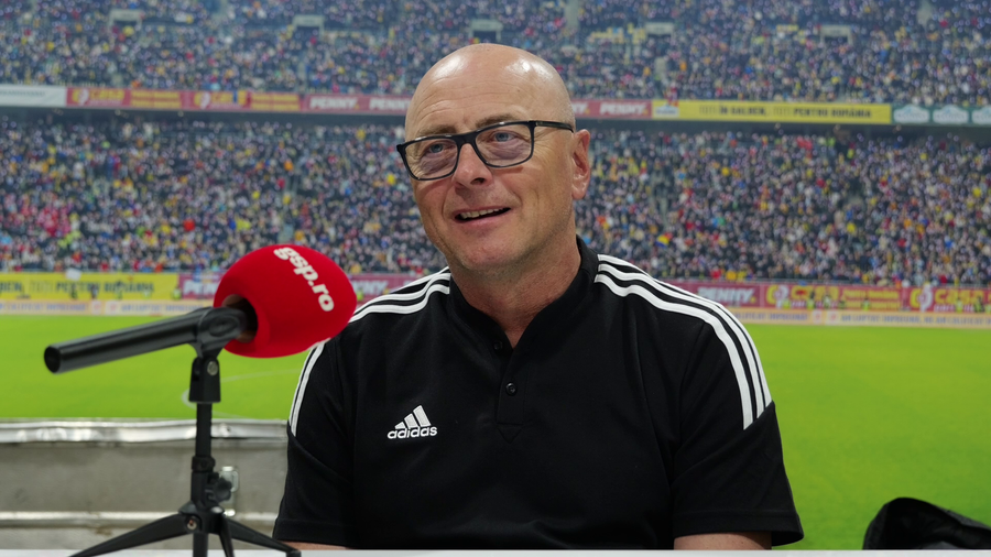 Leo Grozavu, antrenorul celor de la FC Botoșani „Total diferit față de ce am întâlnit la Dinamo” » Ovidiu Burcă dezvăluie planul cu Sepsi și feliază lupta la titlu: „Merită să fie campioană, în sfârșit!”