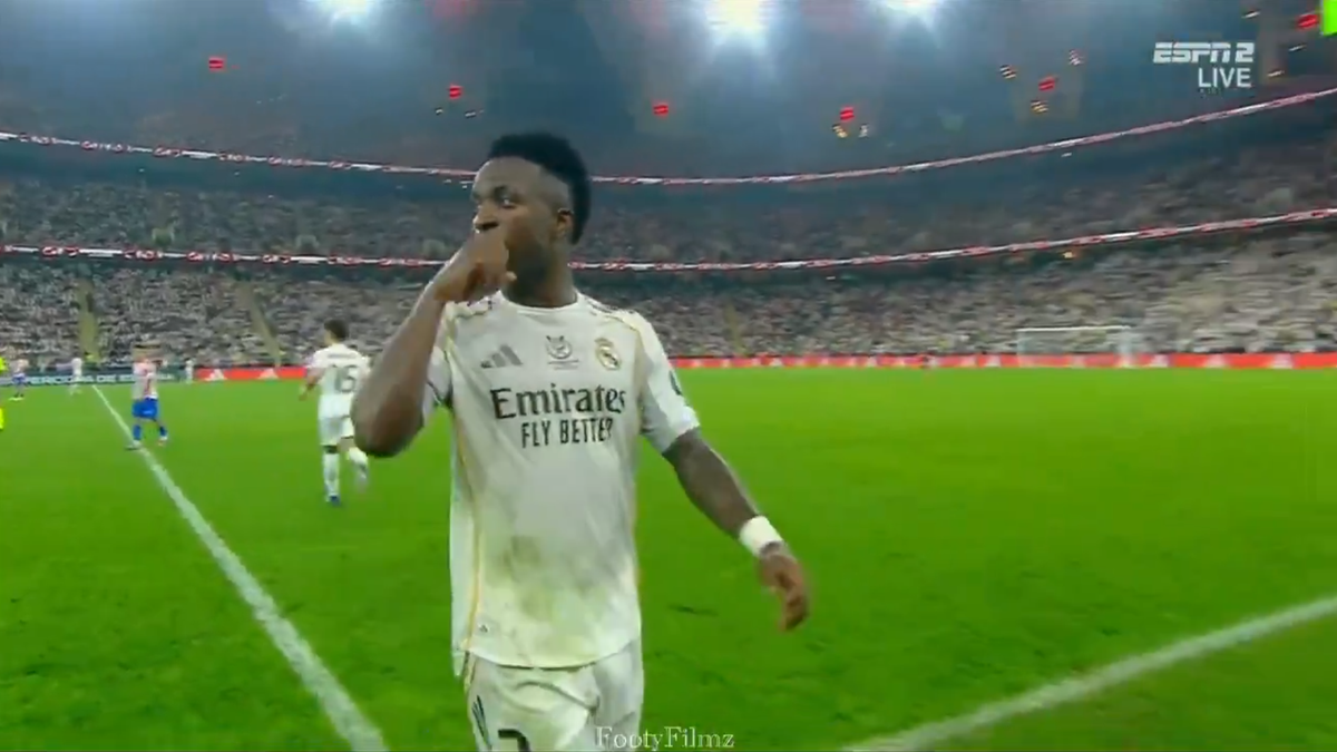 Conflictul dintre Diego Simeone și Vinicius
