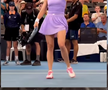 Daria Gavrilova, topul ținutelor favorite din tensiul feminin / foto: Facebook Daria Gavrilova
