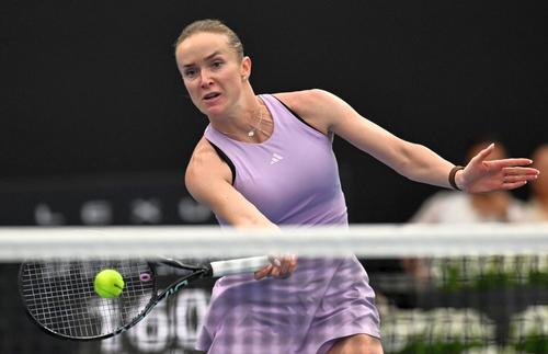 Elina Svitolina, punctul începutului de an în tenis // foto: Imago