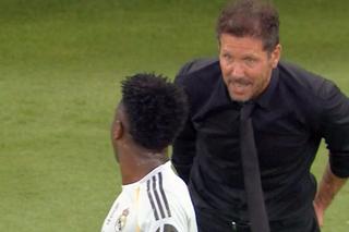 Diego Simeone l-a atacat frontal pe Vinicius, în timpul meciului: „Asta îți va face Florentino, ține minte!”