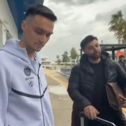 Scandal la plecarea lui Șut din Antalya / captură sport.ro