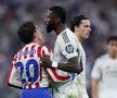 Atletico Madrid - Real Madrid