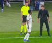 Diego Simeone l-a atacat frontal pe Vinicius, în timpul meciului: „Asta îți va face Florentino, ține minte!”