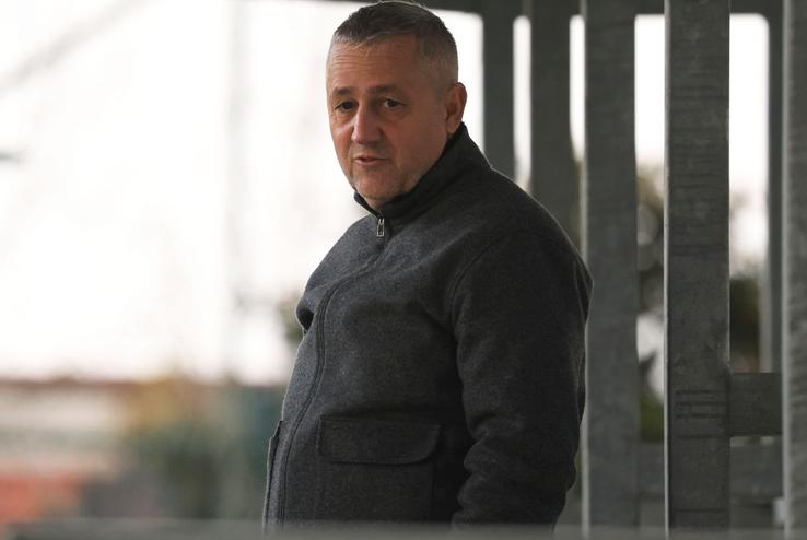 Mihai Rotaru are planuri mari cu „satelitul” din Liga 2/ Sursă foto: Ionuț Iordache (GSP)