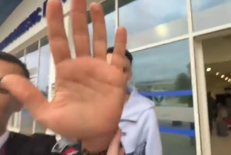 Scandal la plecarea lui Șut din Antalya / captură sport.ro
