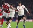 Arsenal - Liverpool, în etapa 21 din Premier League/ foto: Guliver/GettyImages
