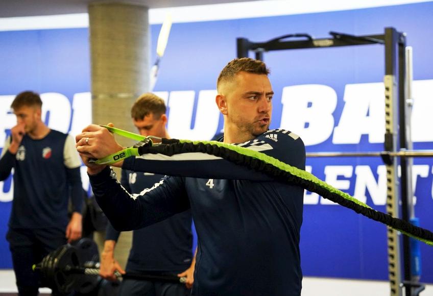Andrei Miron / FOTO: Facebook @FC Botoșani
