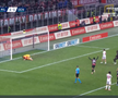 Stanciu a ratat un penalty în Milan - Genoa