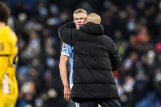 Pep Guardiola îl critică subtil pe Haaland: „Face parte din meseria ta”