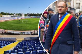 „Orașul are și alte nevoi...” » Primarul din Botoșani respinge reproșurile jucătorilor: „Mi-au cerut un milion de lei”