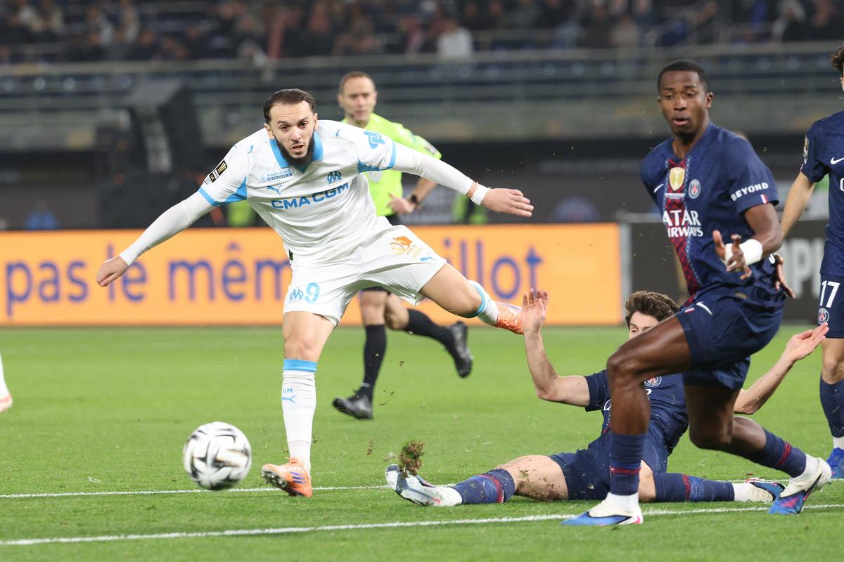 PSG - Marseille, Supercupa Franței 2026