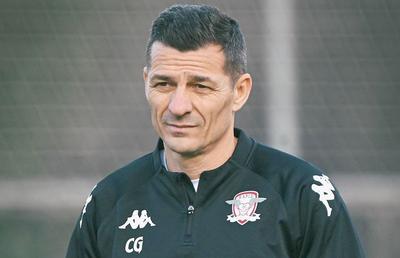 Gâlcă n-a glumit! Rapid a rezolvat a treia plecare în acest mercato: remarcatul lui Șucu va juca tot în Superliga