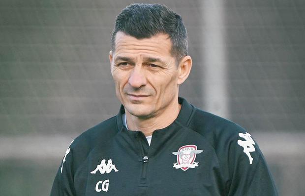 Critică strategia lui Costel Gâlcă înainte de Rapid - Dinamo: „Nu-l înțeleg” » Nici Talisson nu a scăpat