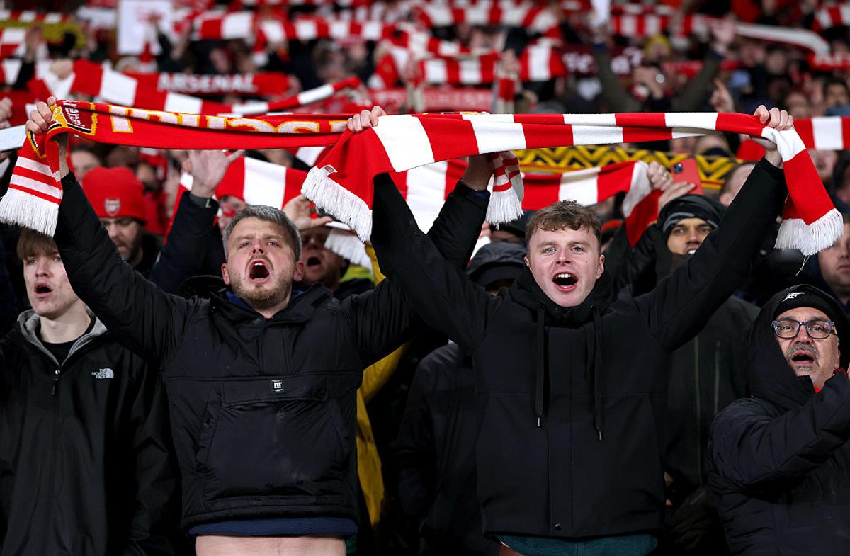 Arsenal - Liverpool, în etapa 21 din Premier League